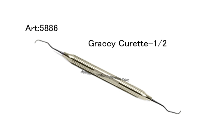 Graccy Curette