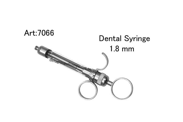 Dental Syringe  1.8mm