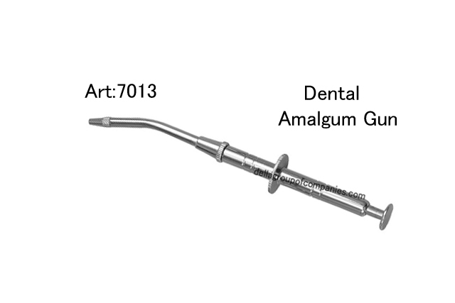 Wax Spatula Alginate Wooden Handle