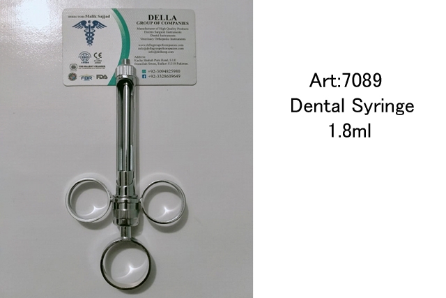 Spatula for Plaster & Alginate Stainless Steel