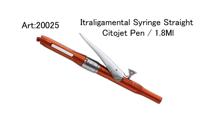 Wax Spatula Alginate Wooden Handle