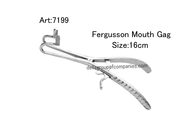 Mouth Gag