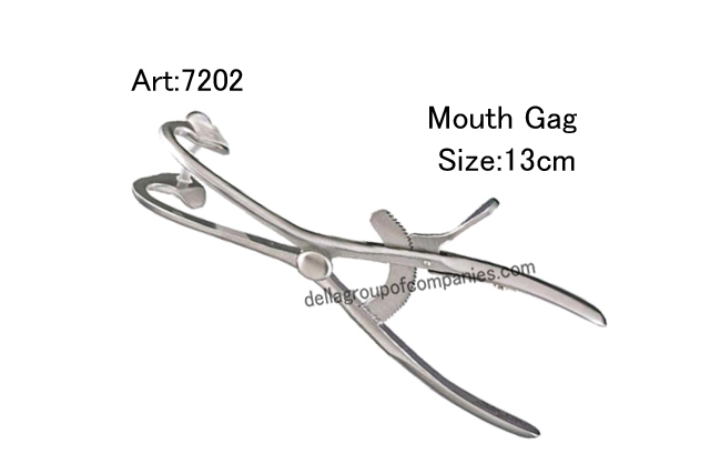  Heister Mouth Gag  