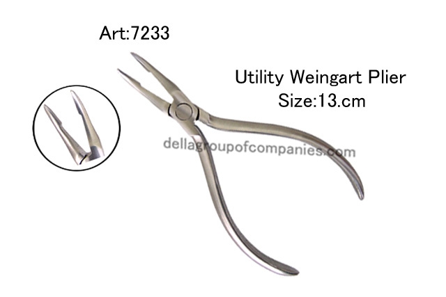Utility Weingart  Plier 