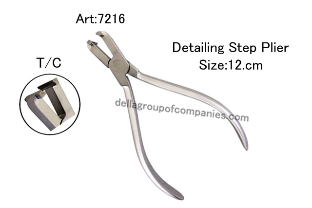 Detailing Step Plier  T/C