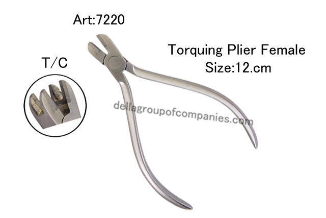  Torquing Plier Female  T/C