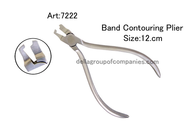  Band Contouring Plier 