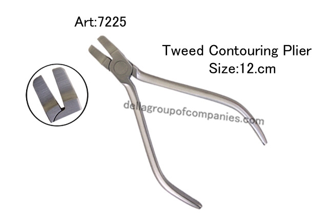  Tweed Contouring Plier  