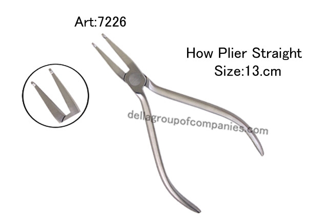How Plier Straight 