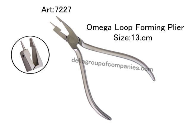  Omega Loop Forming Plier 