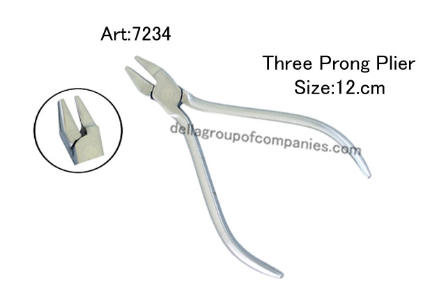 Three Prong Plier 