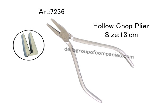 Hollow Chop Plier 