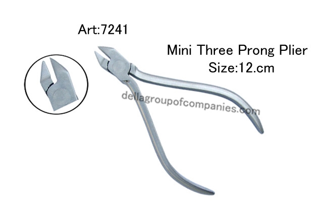 Mini Three Prong Plier 