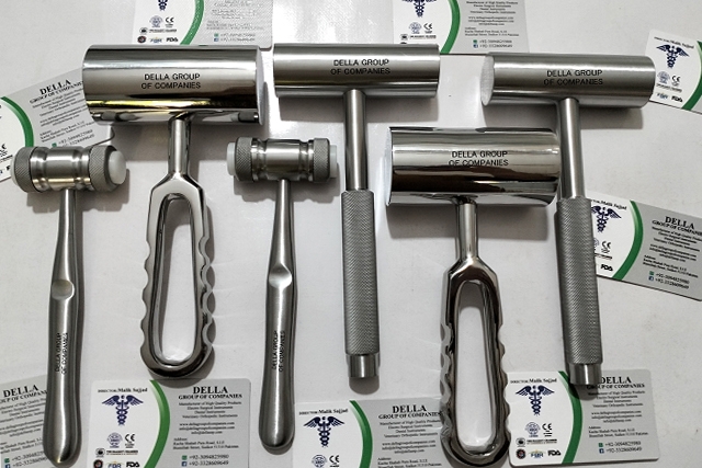 All Dental Bone Mallet Availabel
