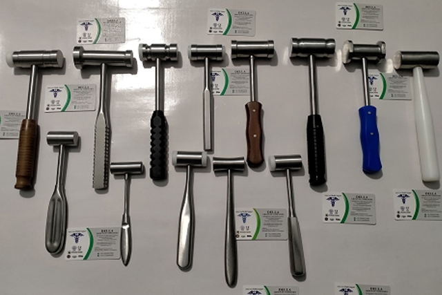 All Dental Bone Mallet Availabel