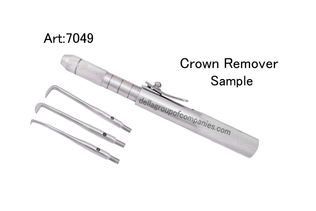 Crown Remover Sample