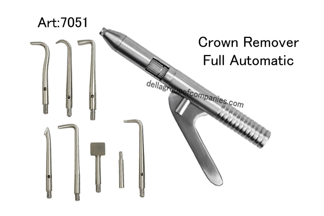 Crown Remover Full-Automatic