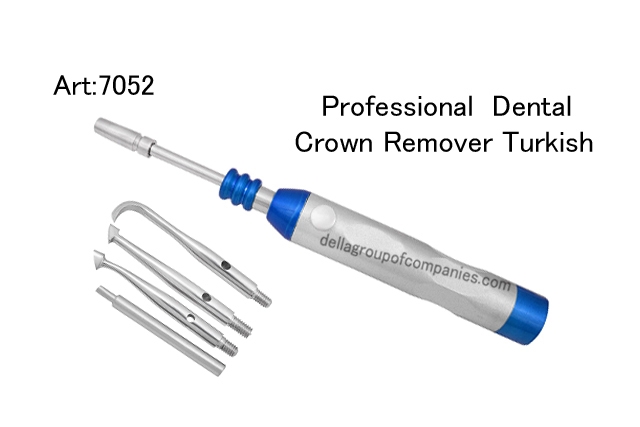 Professional Dental Crown Remover Turkish