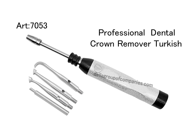 Professional Dental Crown Remover Turkish