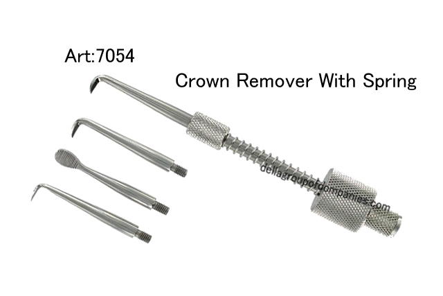 Crown Remover with Spring