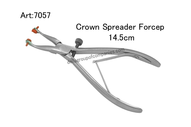  Crown Spreader Forcep 