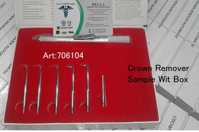 Crown Remover Sample Wit Box
