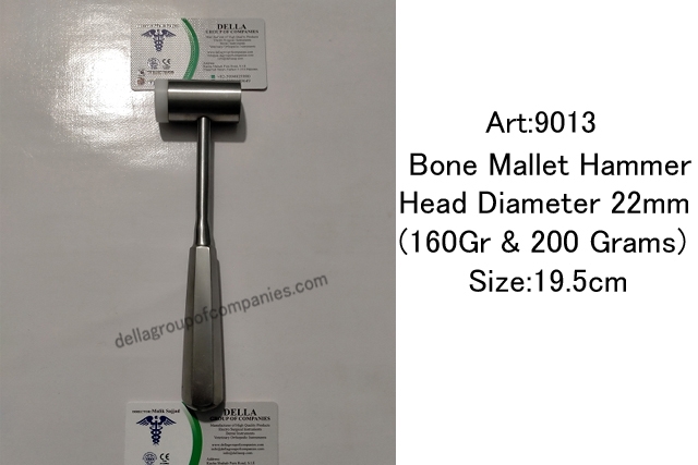   Bone Mallet Hammer   