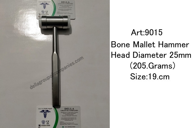 Bone Mallet Hammer    