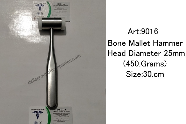Bone Mallet Hammer    