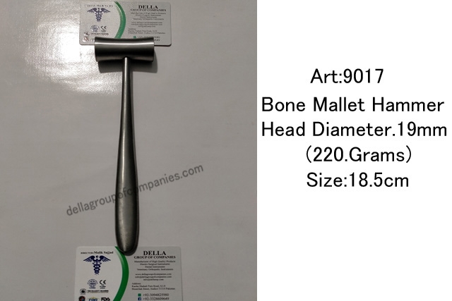 Bone Mallet Hammer    
