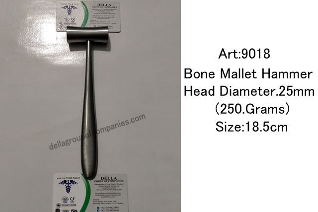 Bone Mallet Hammer    
