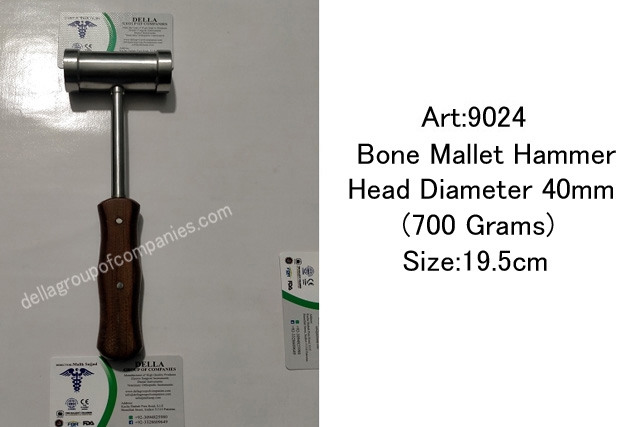 Bone Mallet Hammer  