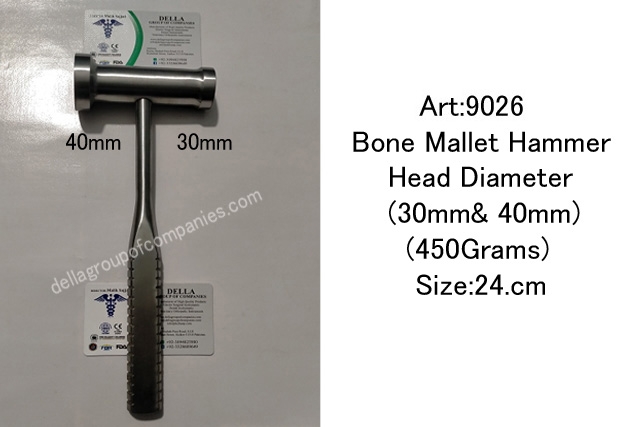  Bone Mallet Hammer  