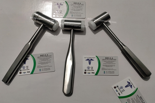 All Dental Bone Mallet Availabel