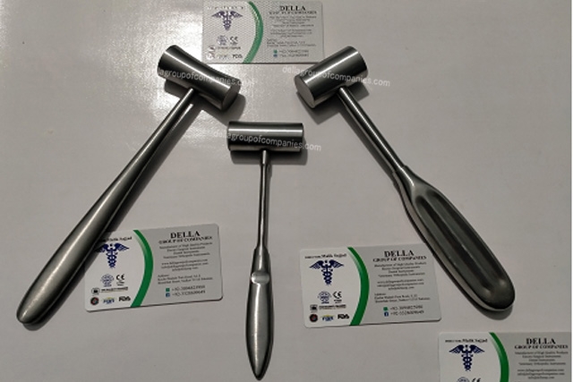 All Dental Bone Mallet Availabel