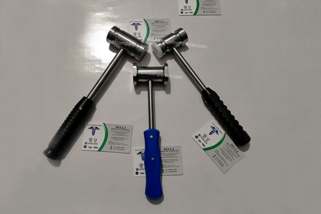 All Dental Bone Mallet Availabel