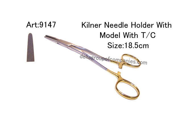 Kilner Needle Holder Model With T/C 
