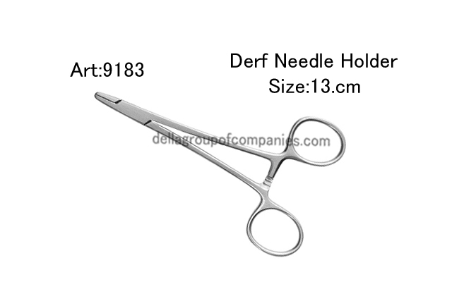 Derf Needle Holder  