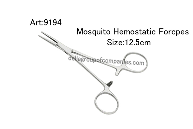 Mosquito Hemostatic Forceps 
