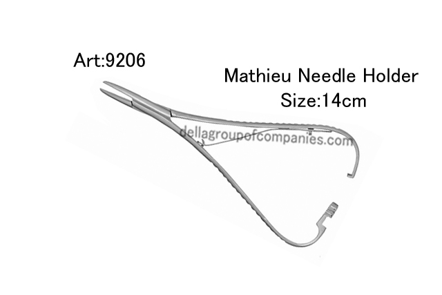Mathieu Needle Holder 
