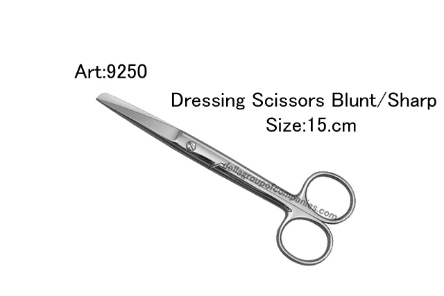 Dressing Scissors Blunt /Sharp 