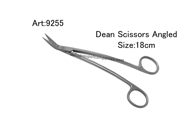 Dean  Scissors Angled  