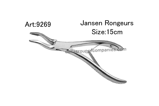 Jansen Rongeurs  