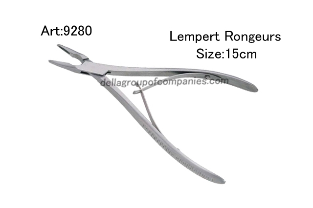 Lempert  Rongeurs  