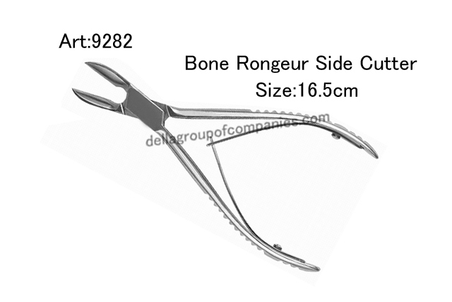 Bone Rongeur Side Cutter 