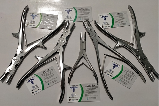 Bone Rongeurs All Availavble